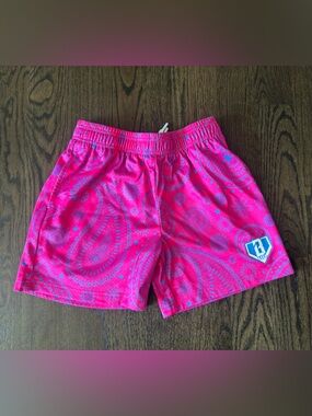 Baseball Lifestyle Athletic Shorts